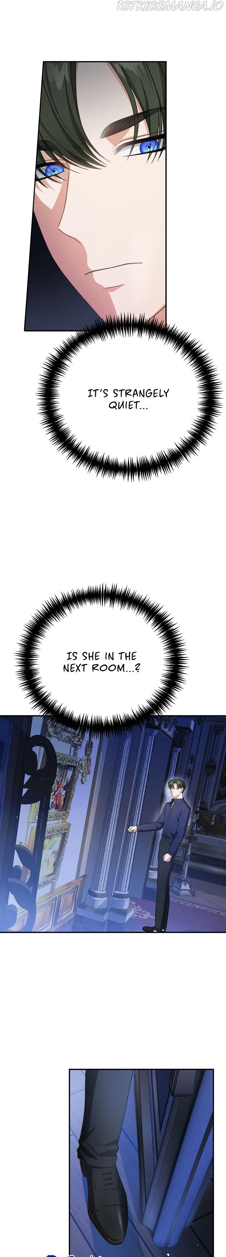 The Mistress Runs Away Chapter 24 Online - página 22