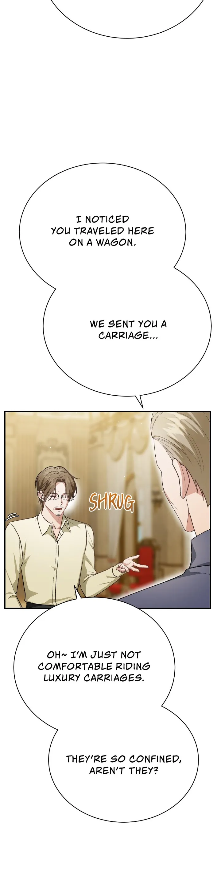 The Mistress Runs Away Chapter 25 Online - página 3