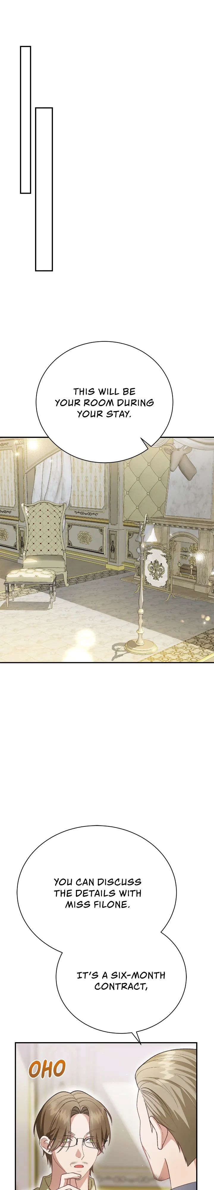 The Mistress Runs Away Chapter 25 Online - página 5