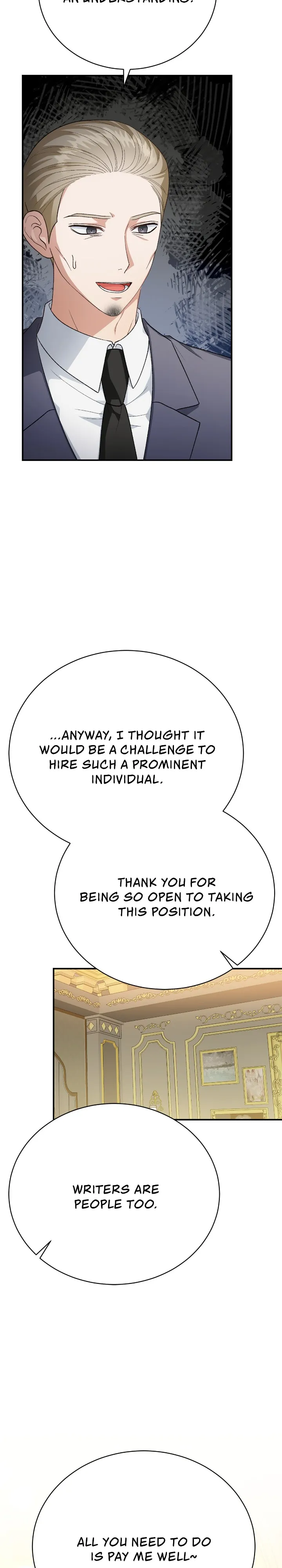 The Mistress Runs Away Chapter 25 Online - página 8