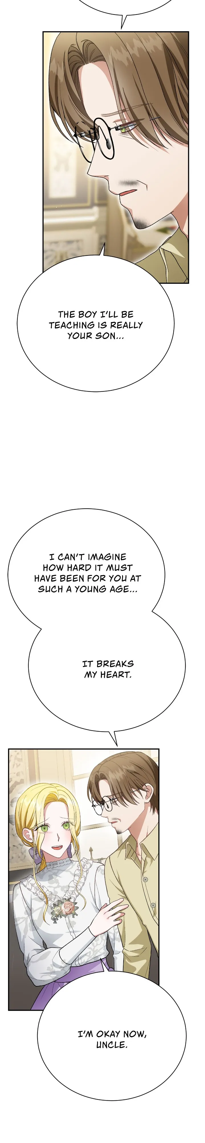 The Mistress Runs Away Chapter 25 Online - página 21