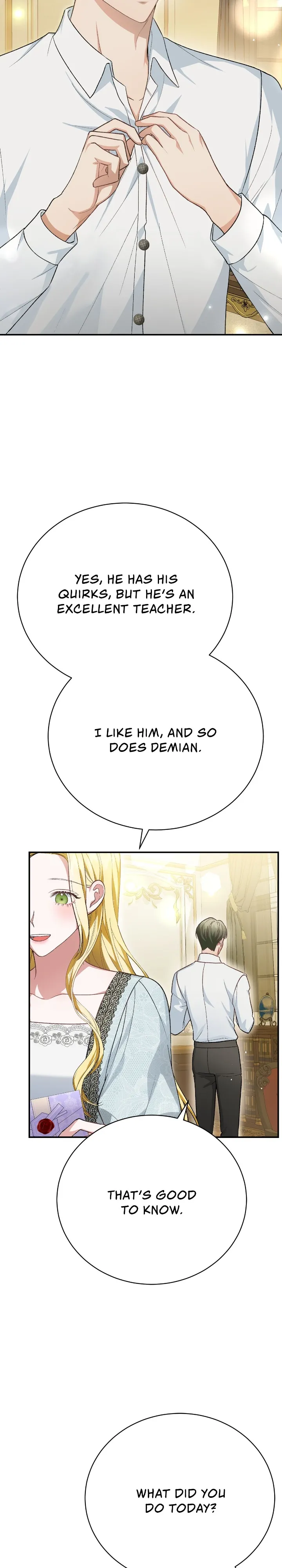 The Mistress Runs Away Chapter 25 Online - página 25