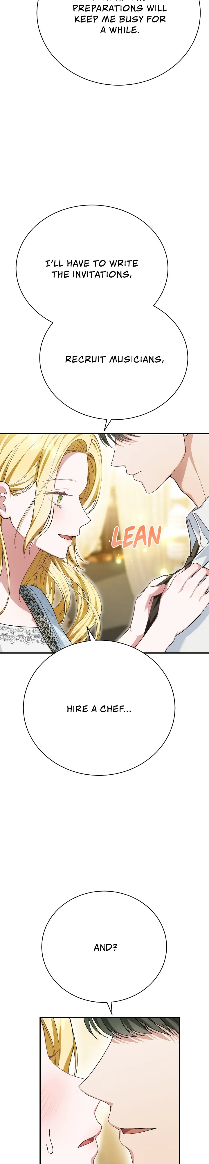 The Mistress Runs Away Chapter 25 Online - página 29