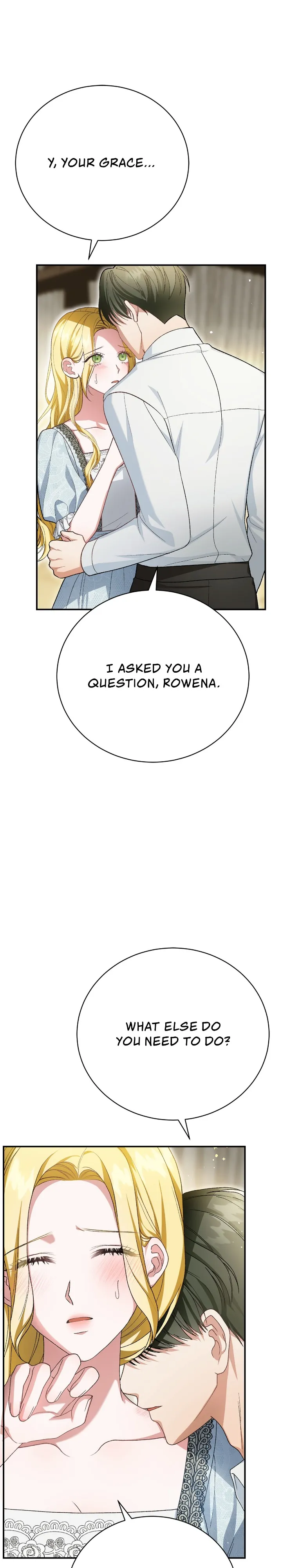 The Mistress Runs Away Chapter 25 Online - página 31