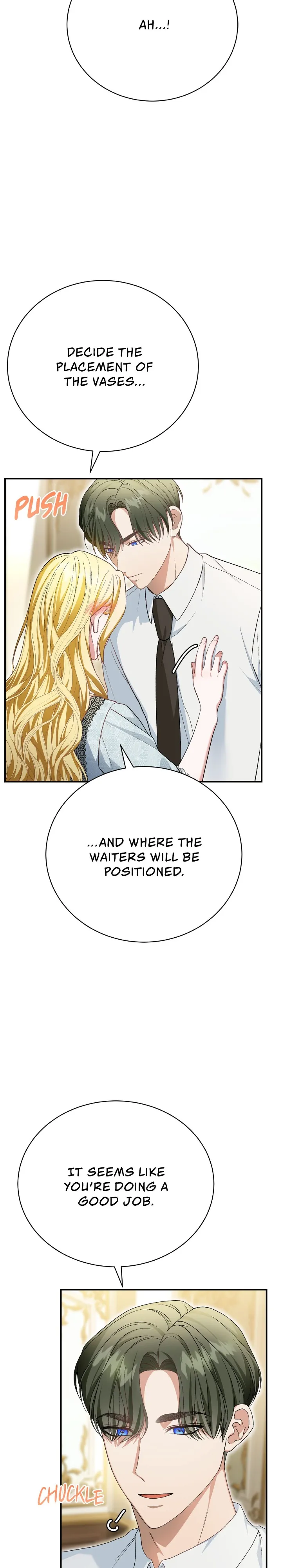 The Mistress Runs Away Chapter 25 Online - página 32