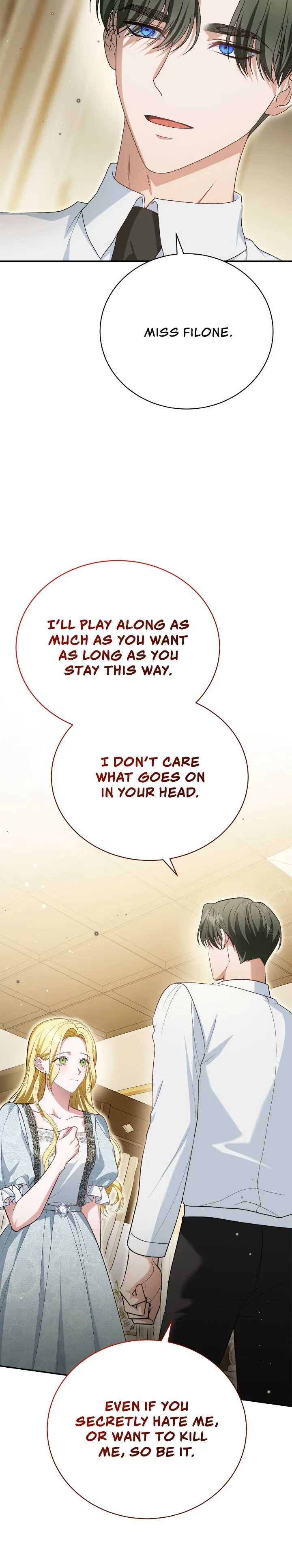 The Mistress Runs Away Chapter 25 Online - página 36