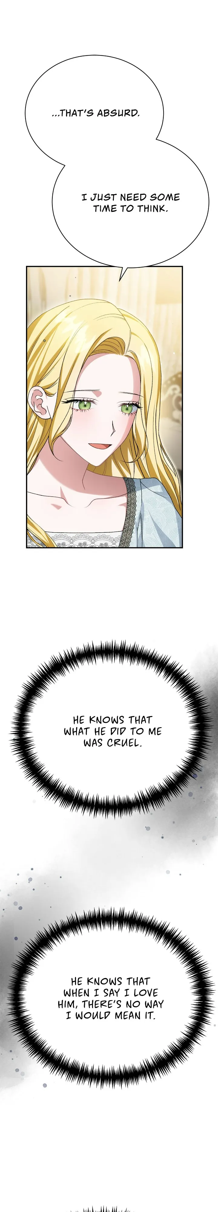 The Mistress Runs Away Chapter 25 Online - página 37