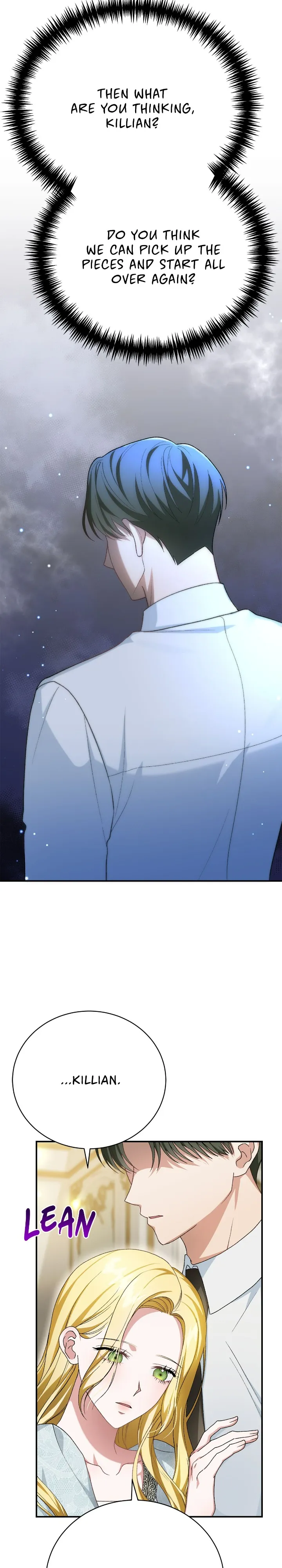The Mistress Runs Away Chapter 25 Online - página 38