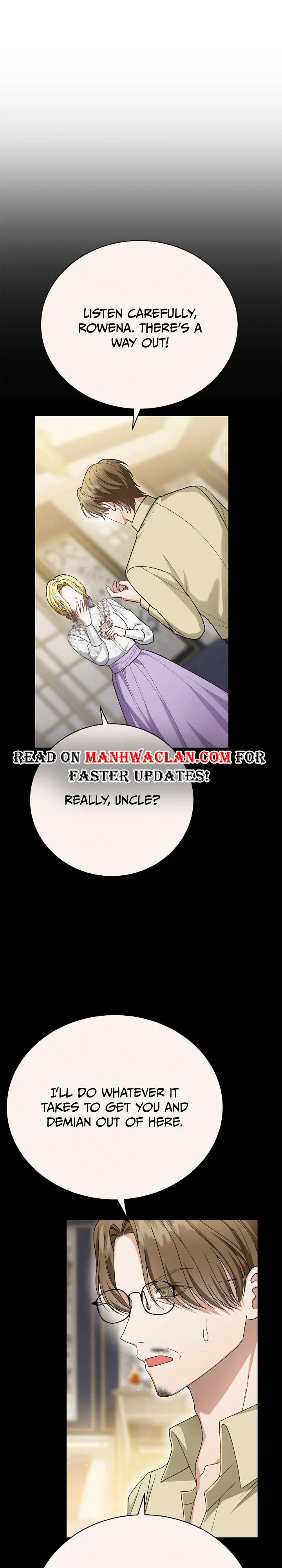 The Mistress Runs Away Chapter 25 Online - página 40