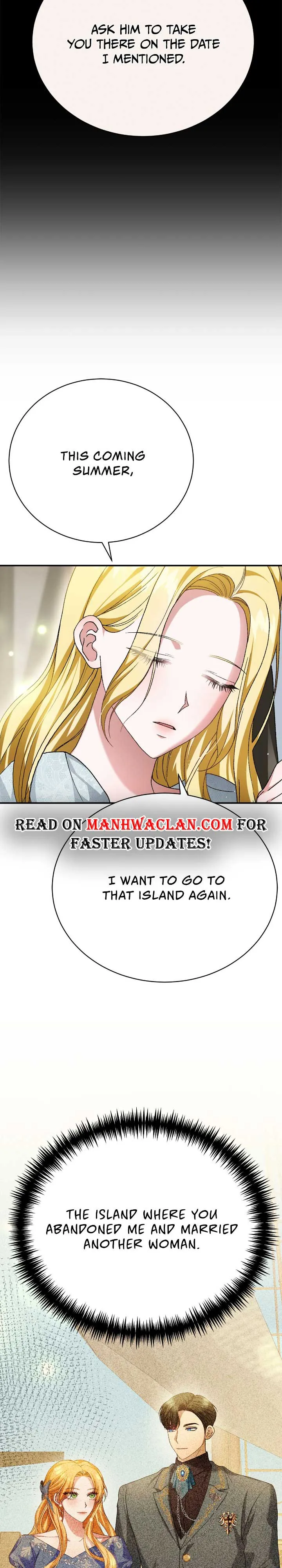 The Mistress Runs Away Chapter 25 Online - página 41