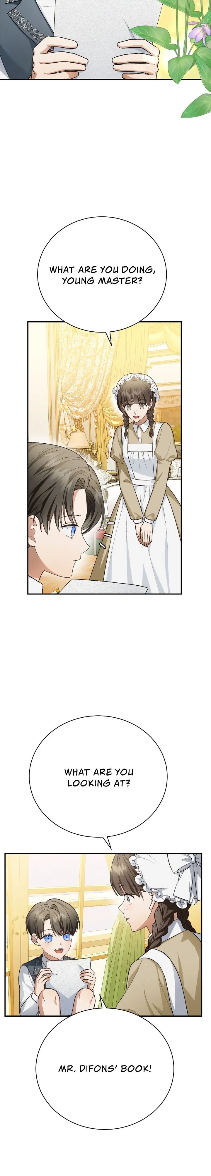 The Mistress Runs Away Chapter 26 Online - página 2