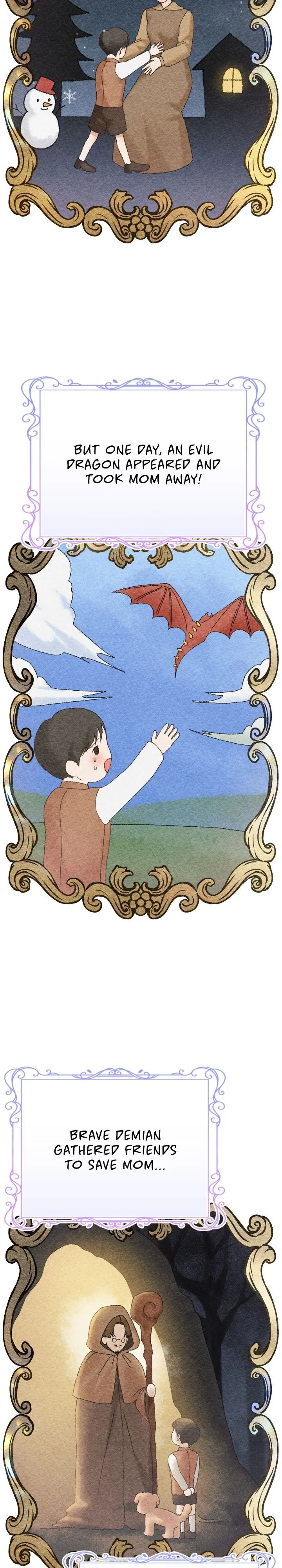 The Mistress Runs Away Chapter 26 Online - página 5