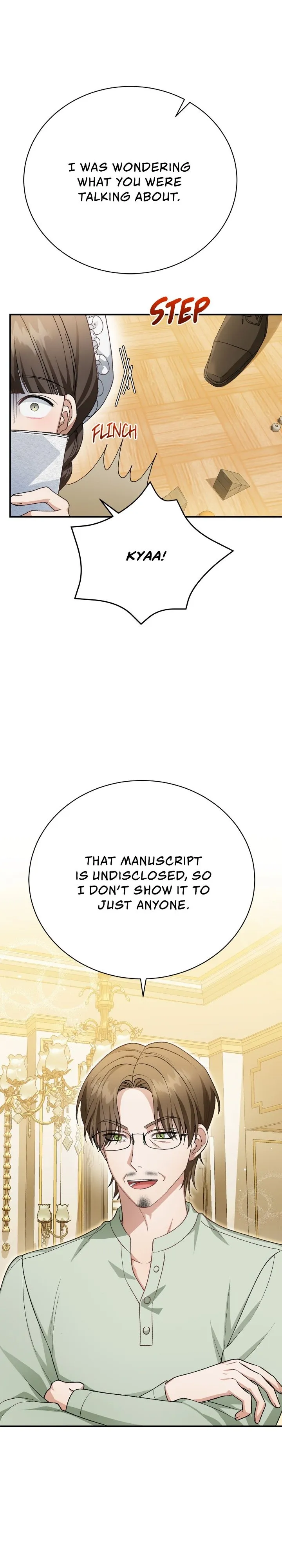 The Mistress Runs Away Chapter 26 Online - página 7