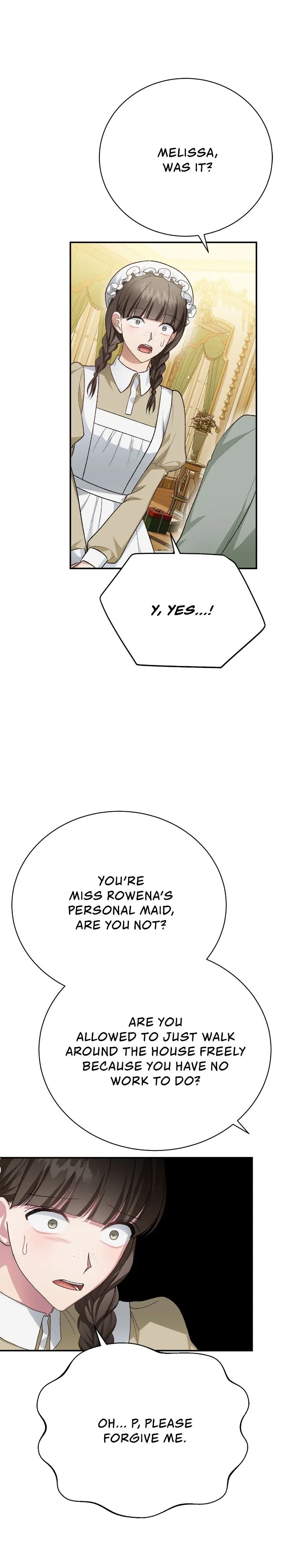 The Mistress Runs Away Chapter 26 Online - página 10