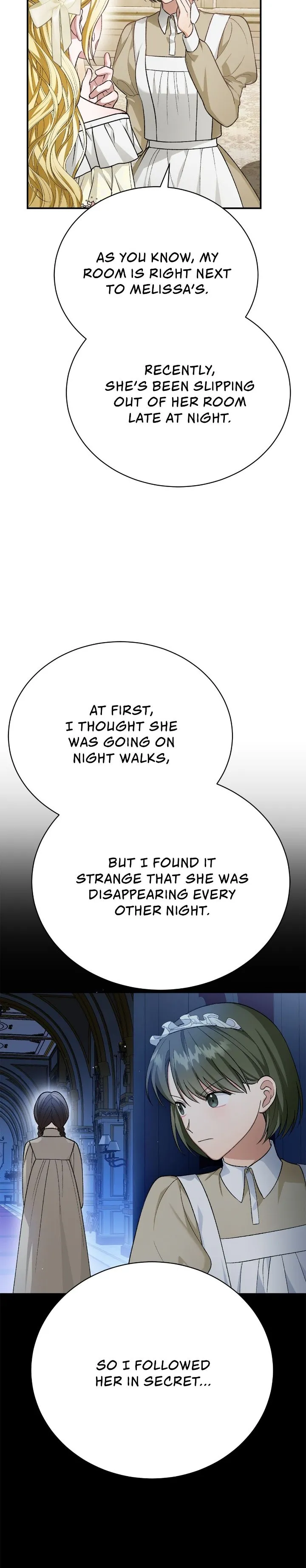 The Mistress Runs Away Chapter 26 Online - página 24