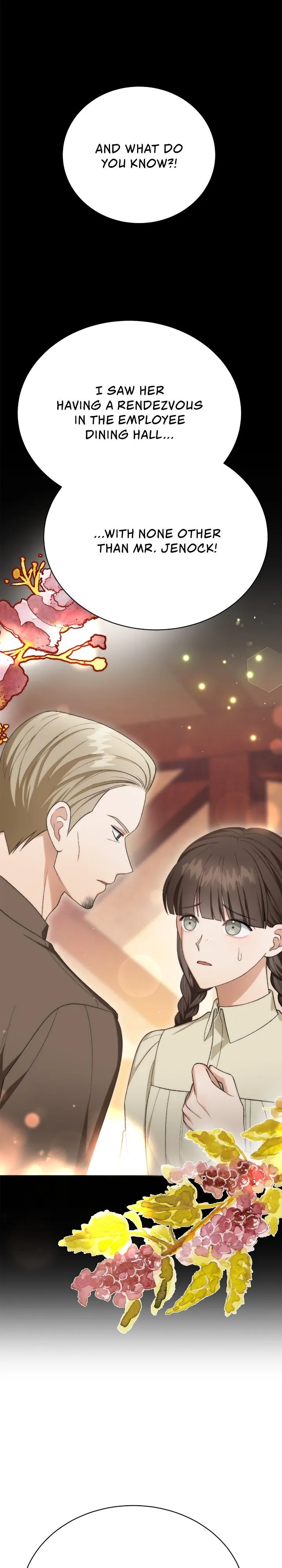The Mistress Runs Away Chapter 26 Online - página 25