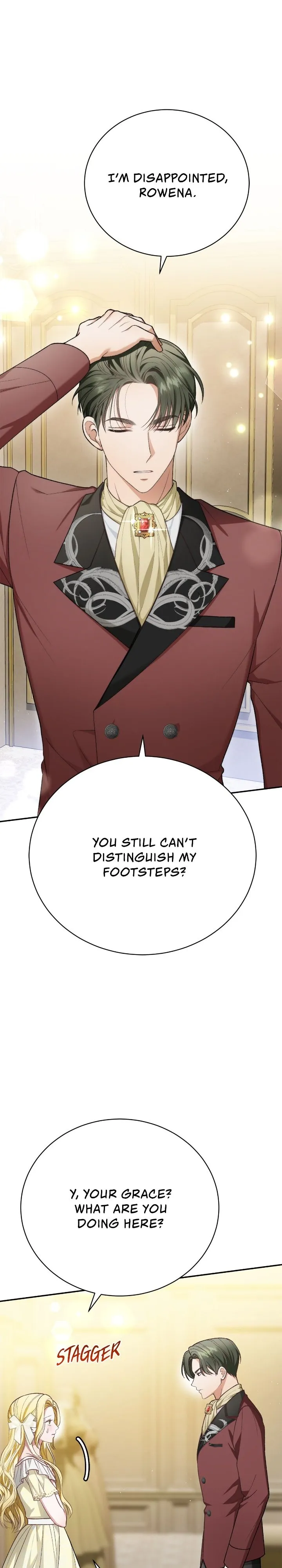 The Mistress Runs Away Chapter 26 Online - página 28