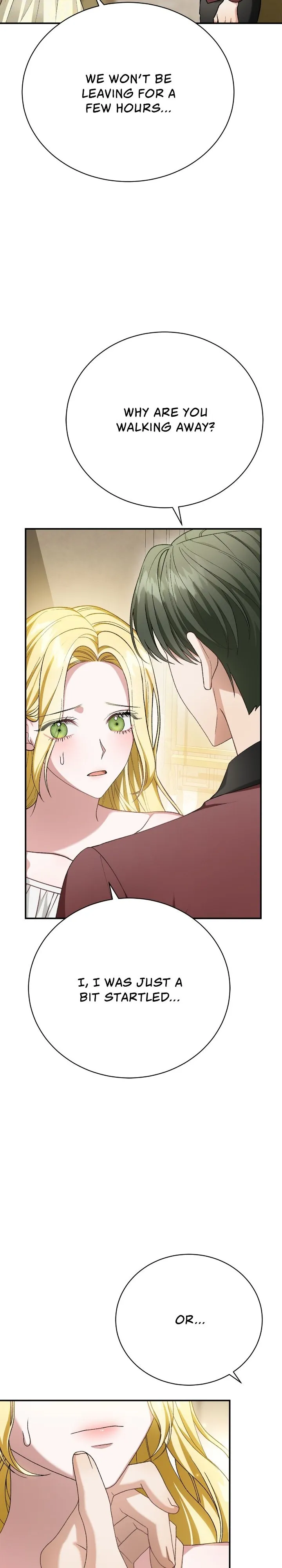 The Mistress Runs Away Chapter 26 Online - página 29