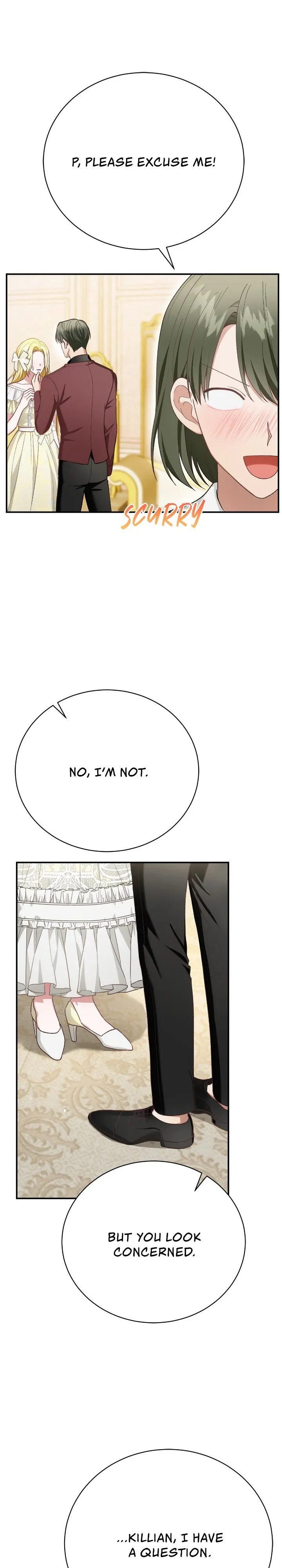The Mistress Runs Away Chapter 26 Online - página 31