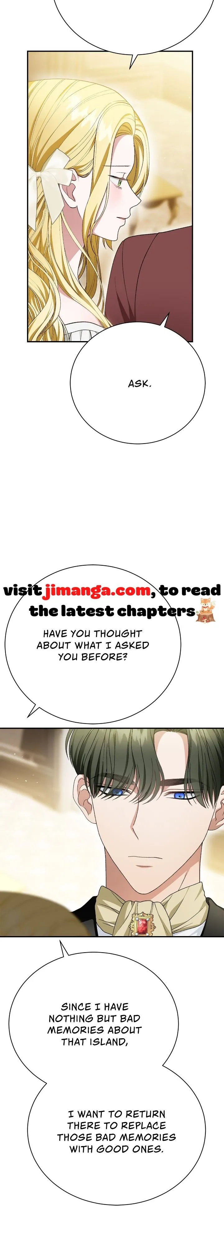 The Mistress Runs Away Chapter 26 Online - página 32