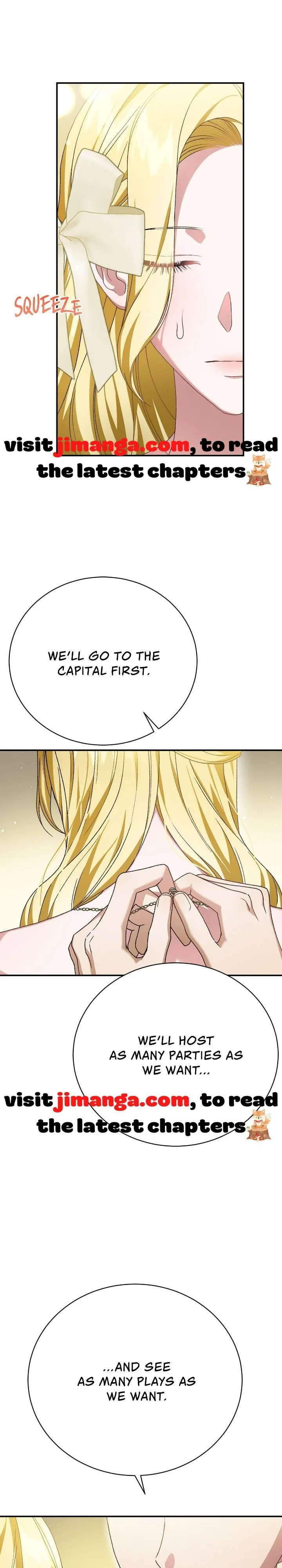 The Mistress Runs Away Chapter 26 Online - página 34