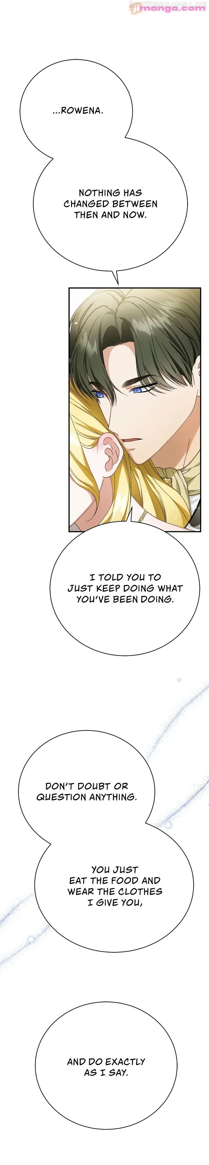 The Mistress Runs Away Chapter 27 Online - página 5