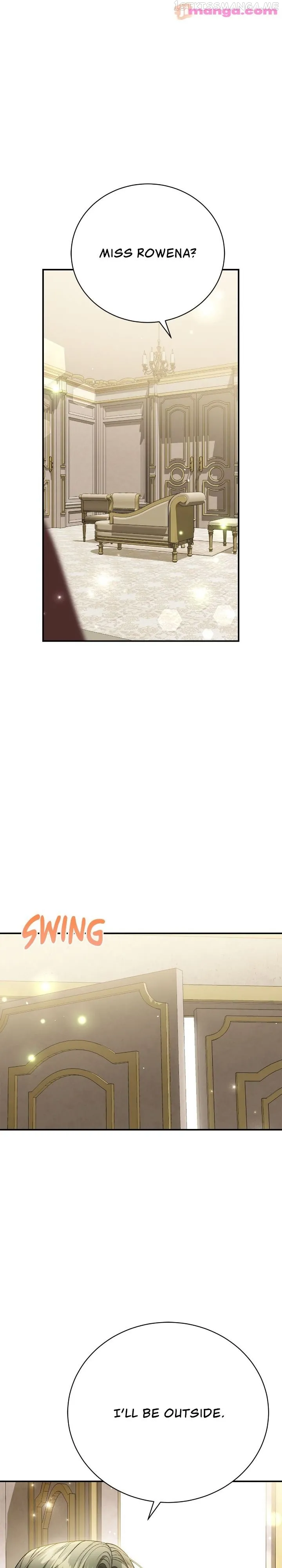 The Mistress Runs Away Chapter 27 Online - página 8