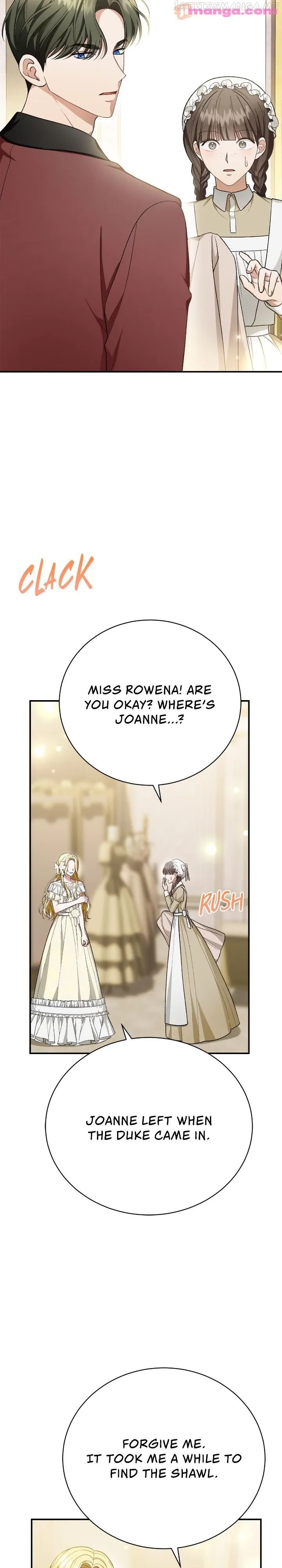 The Mistress Runs Away Chapter 27 Online - página 9