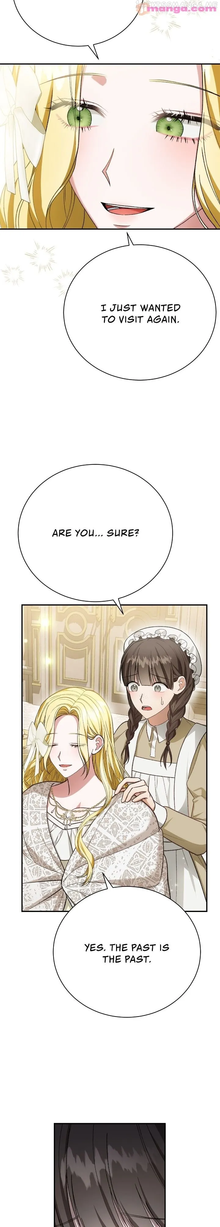The Mistress Runs Away Chapter 27 Online - página 12