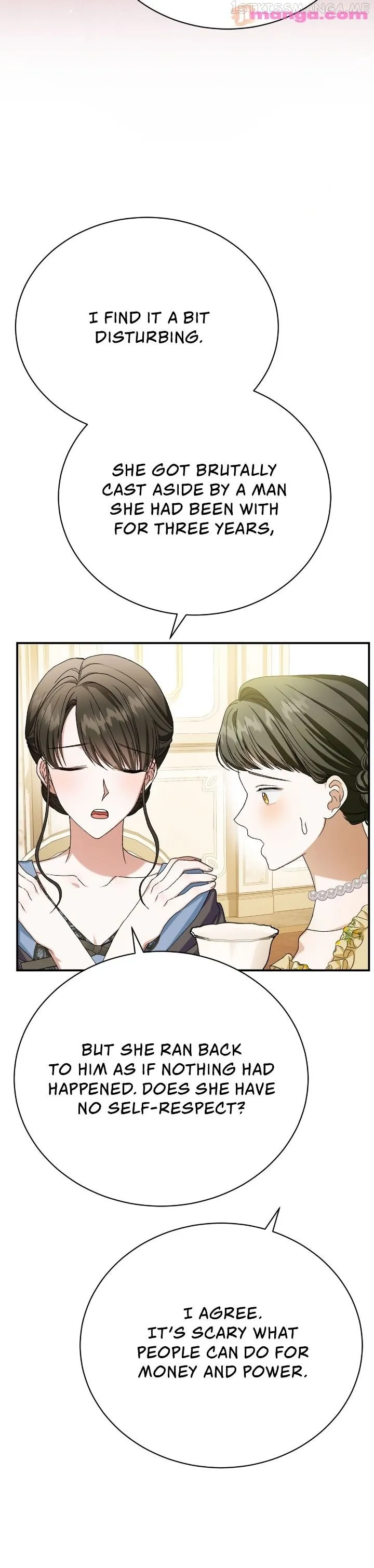 The Mistress Runs Away Chapter 27 Online - página 21