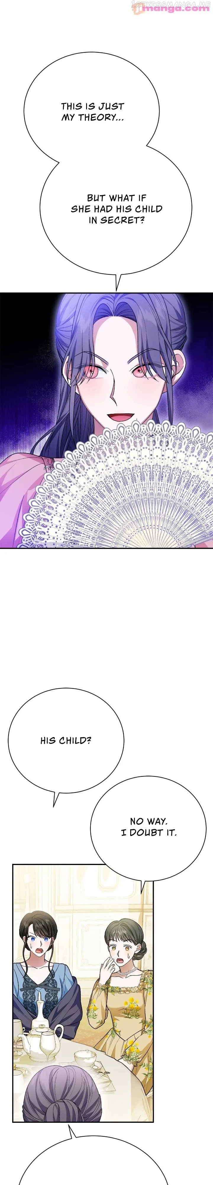 The Mistress Runs Away Chapter 27 Online - página 22