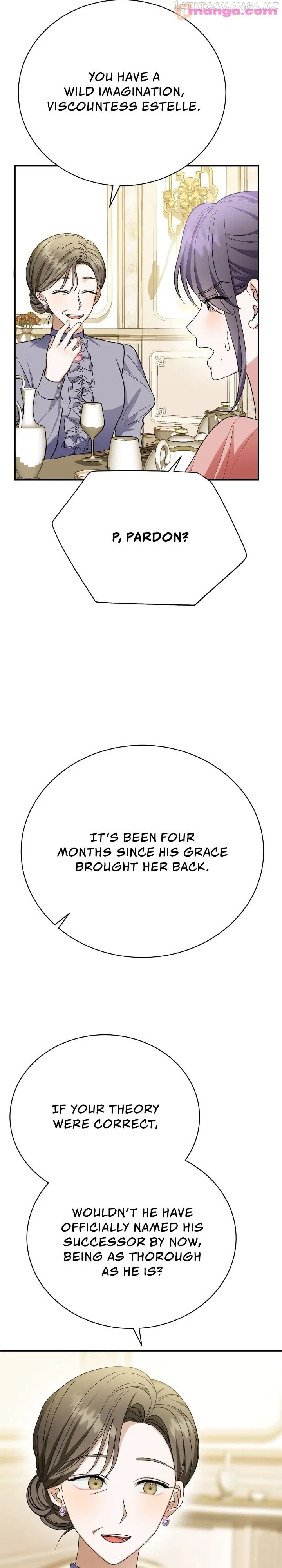 The Mistress Runs Away Chapter 27 Online - página 24