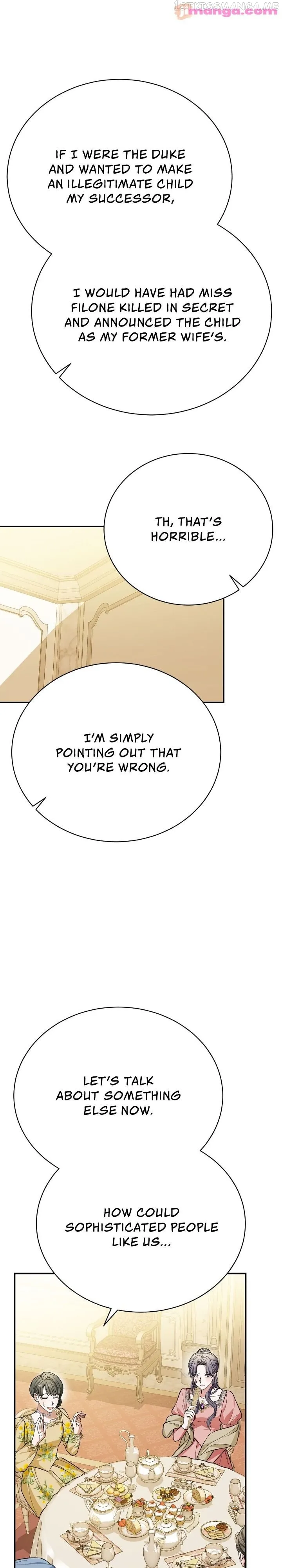 The Mistress Runs Away Chapter 27 Online - página 26