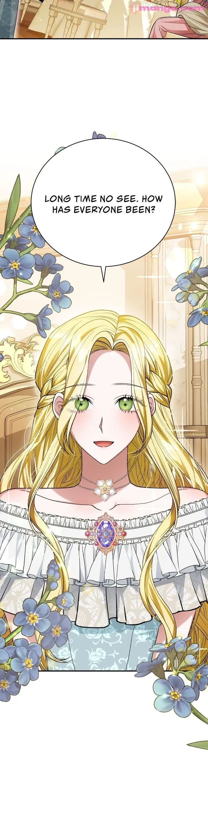 The Mistress Runs Away Chapter 27 Online - página 28