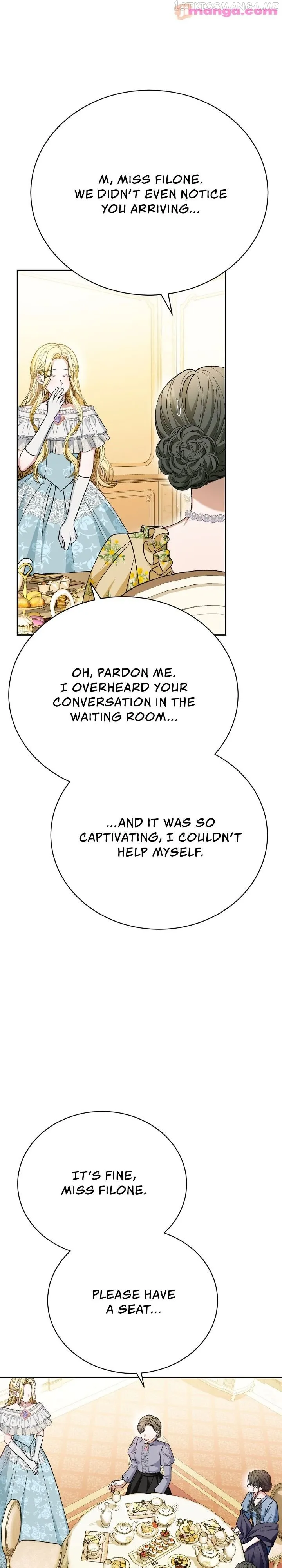 The Mistress Runs Away Chapter 27 Online - página 29