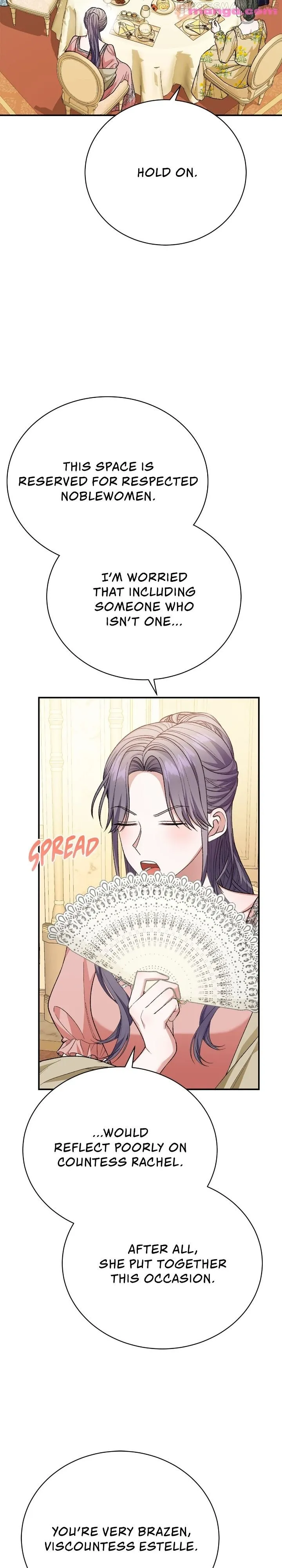 The Mistress Runs Away Chapter 27 Online - página 30