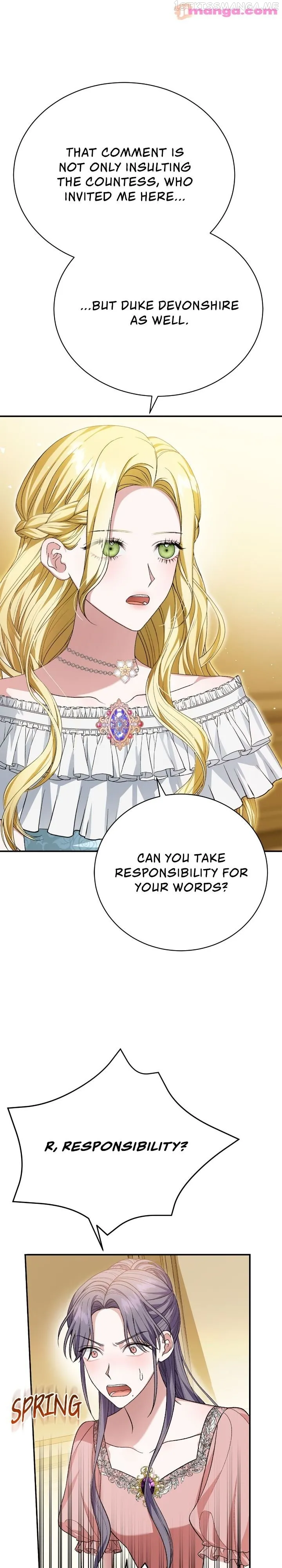 The Mistress Runs Away Chapter 27 Online - página 32