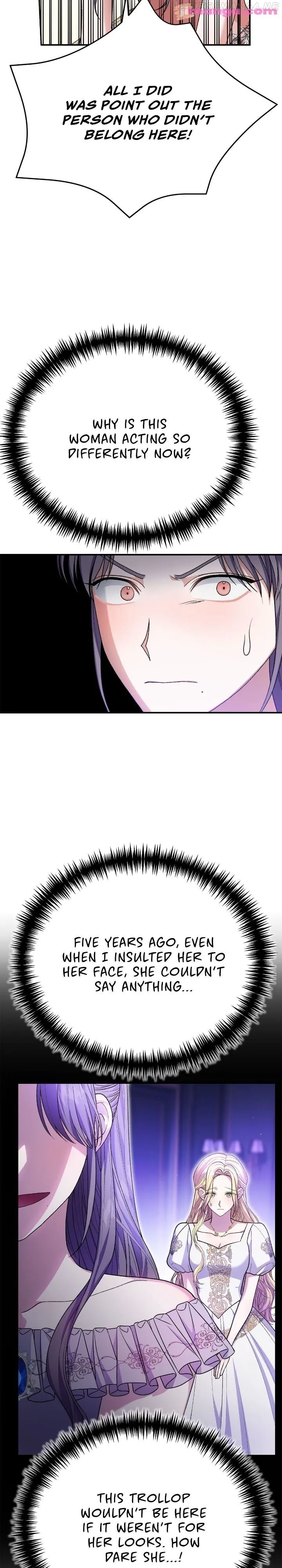 The Mistress Runs Away Chapter 27 Online - página 33
