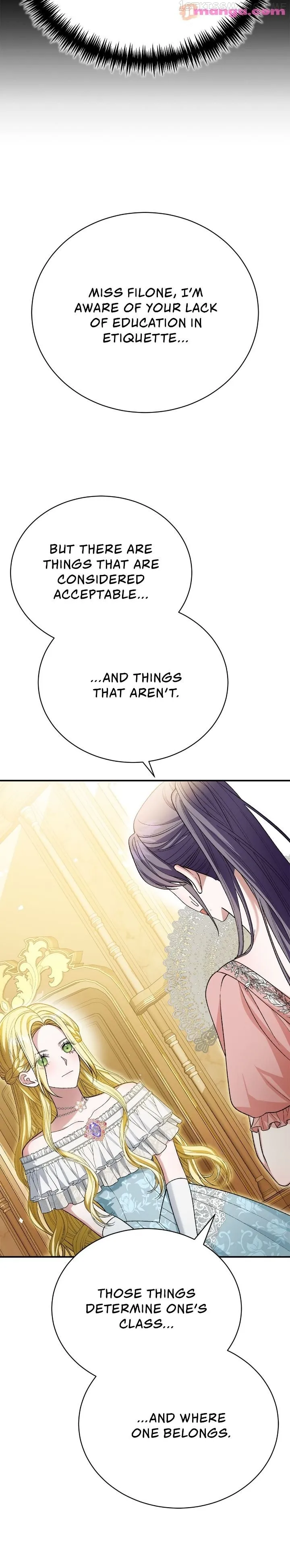 The Mistress Runs Away Chapter 27 Online - página 34