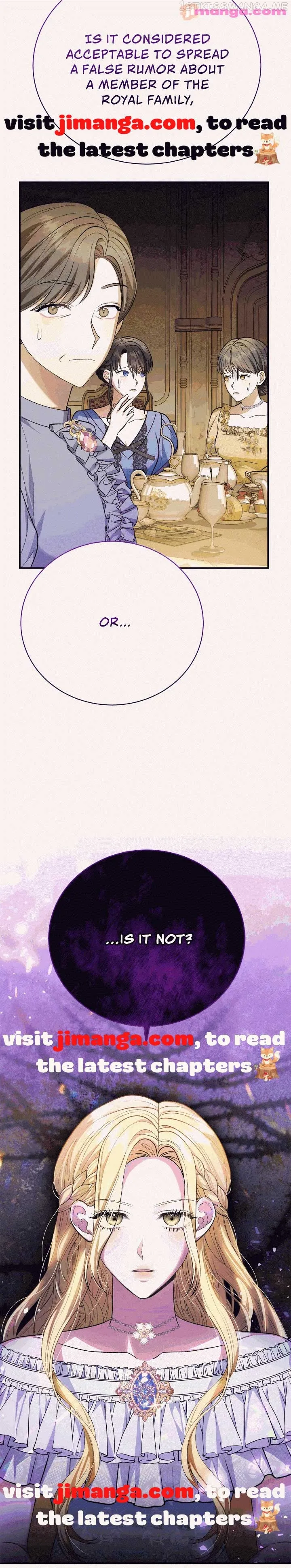 The Mistress Runs Away Chapter 27 Online - página 36