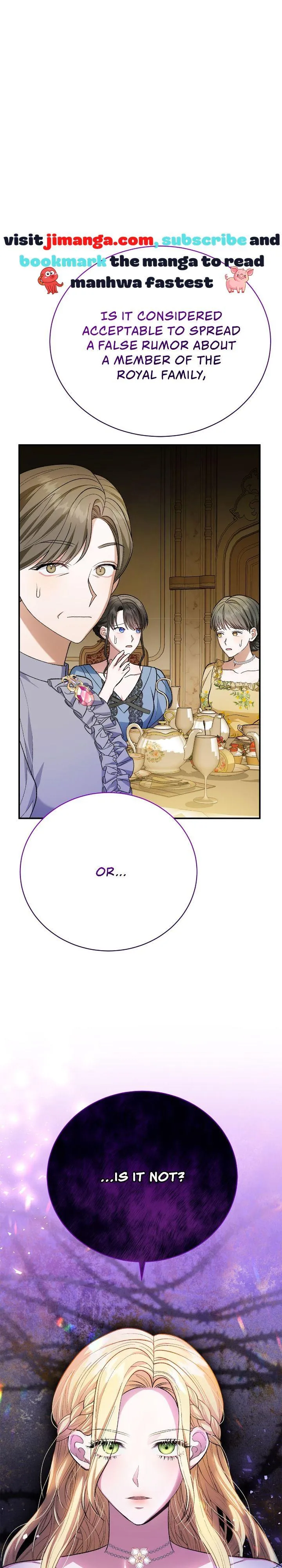 The Mistress Runs Away Chapter 28 Online - página 2