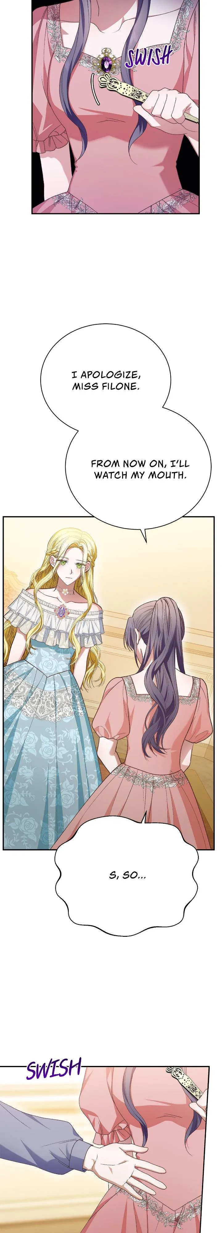 The Mistress Runs Away Chapter 28 Online - página 7