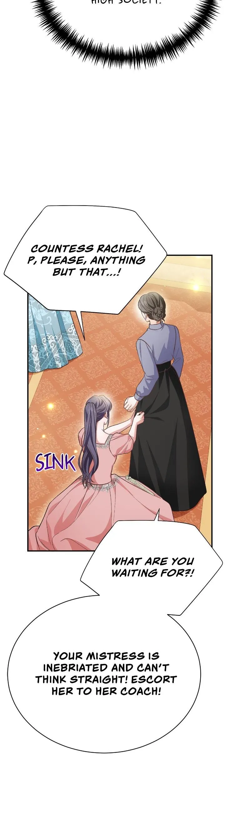 The Mistress Runs Away Chapter 28 Online - página 11