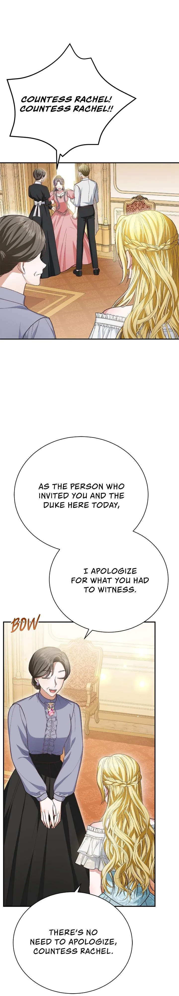 The Mistress Runs Away Chapter 28 Online - página 12