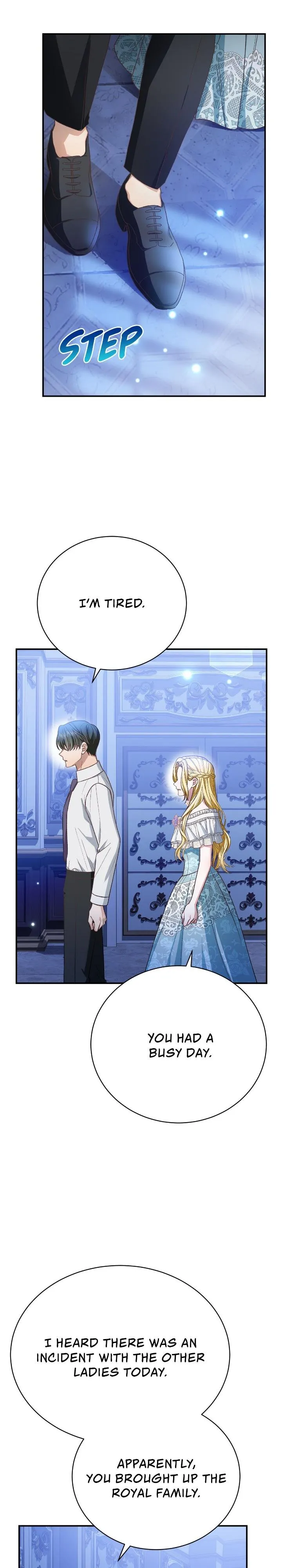 The Mistress Runs Away Chapter 28 Online - página 16