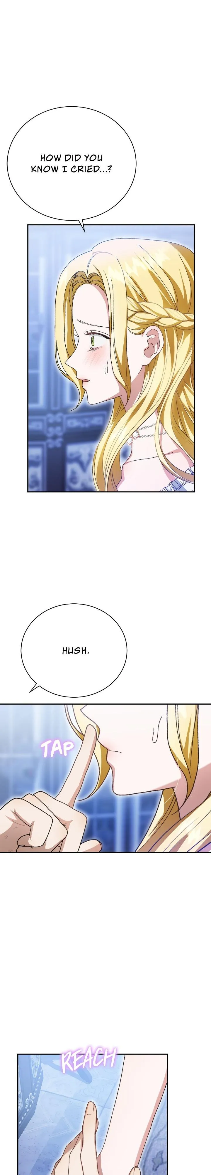 The Mistress Runs Away Chapter 28 Online - página 19
