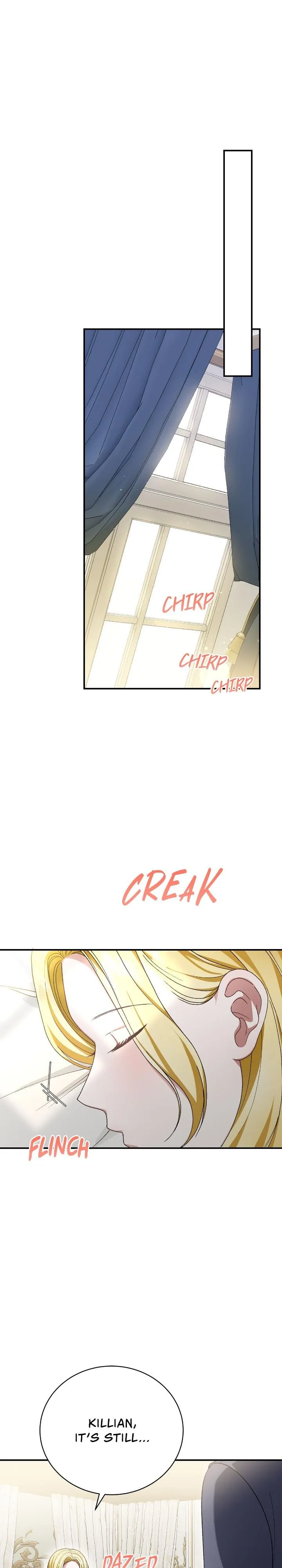 The Mistress Runs Away Chapter 28 Online - página 22