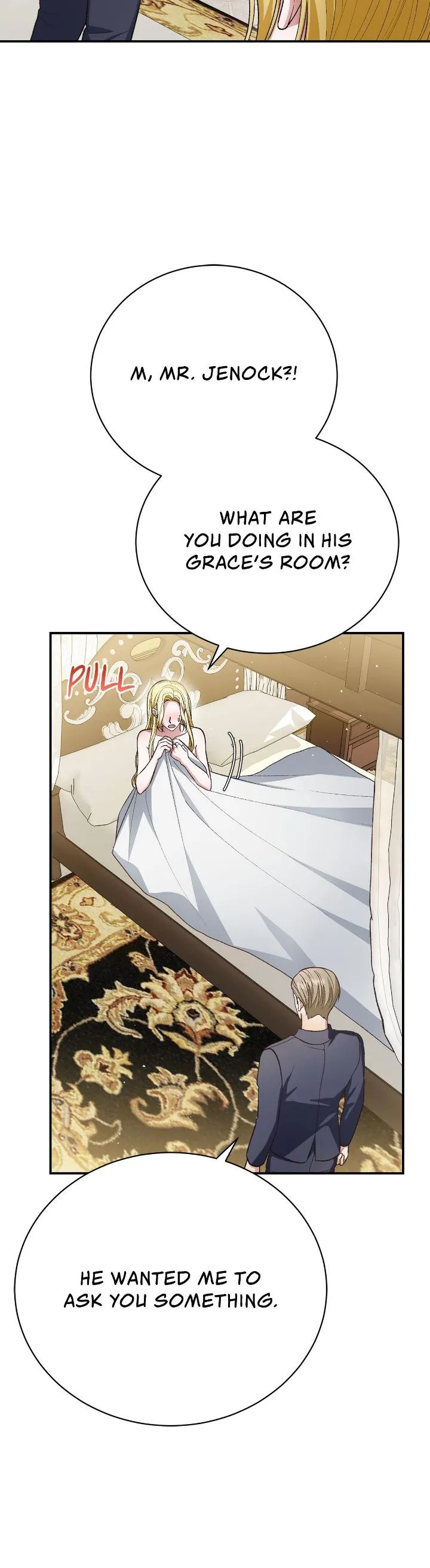 The Mistress Runs Away Chapter 28 Online - página 24