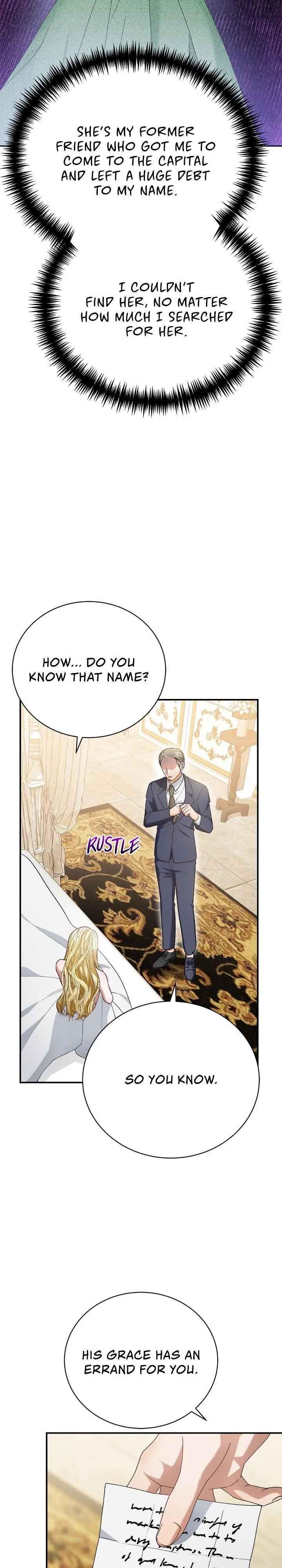 The Mistress Runs Away Chapter 28 Online - página 26