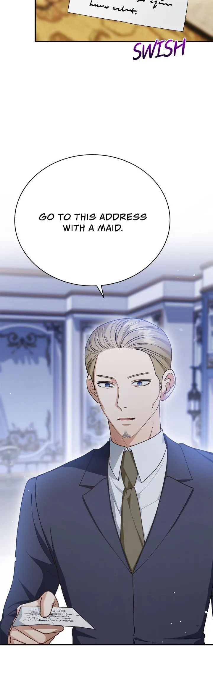 The Mistress Runs Away Chapter 28 Online - página 27